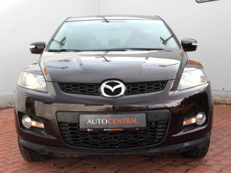 Mazda CX-7, 2008 - pohled č. 2