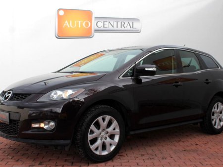 Mazda CX-7, 2008 - pohled č. 3