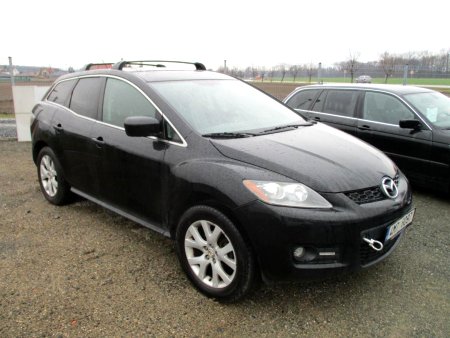 Mazda CX-7 2.2 LPG Poškozený motor