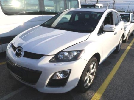 Mazda CX-7 2.2D 4x4 Revolution Kůže AL 19