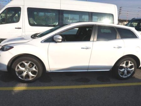 Mazda CX-7, 2012 - pohled č. 2