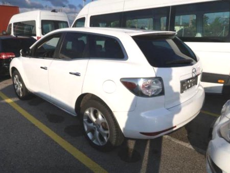 Mazda CX-7, 2012 - pohled č. 3