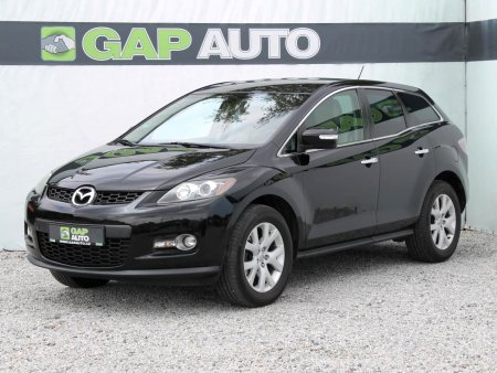 Mazda CX-7, 2007 - pohled č. 3
