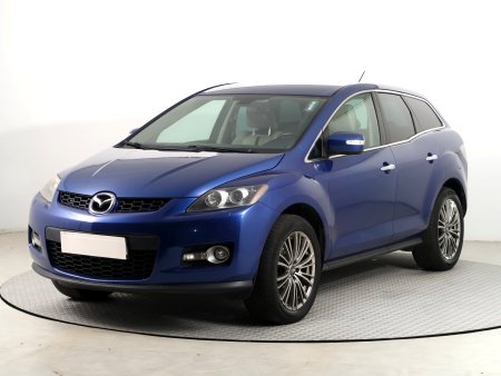 Mazda CX-7, 2008 - pohled č. 3