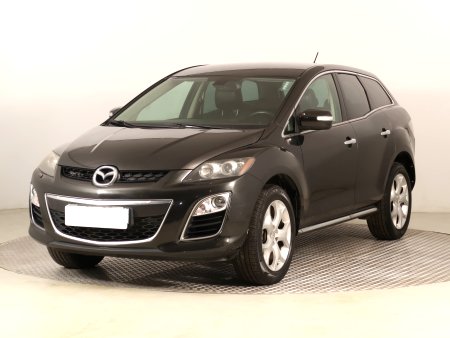 Mazda CX-7, 2012 - pohled č. 3
