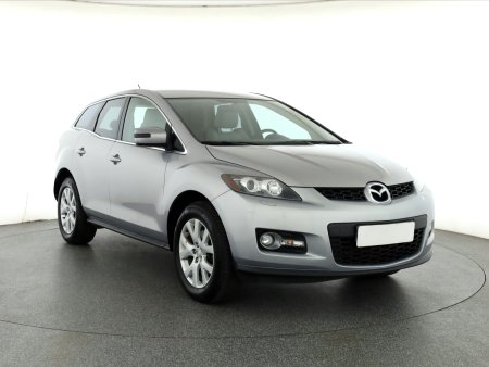 Mazda CX-7, 2008
