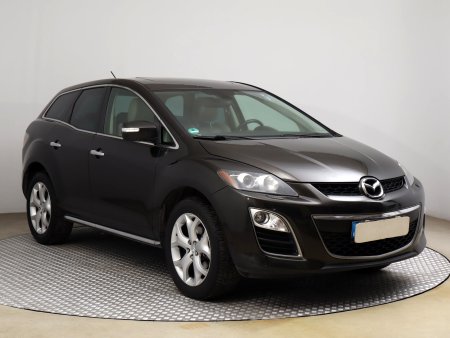 Mazda CX-7, 2012