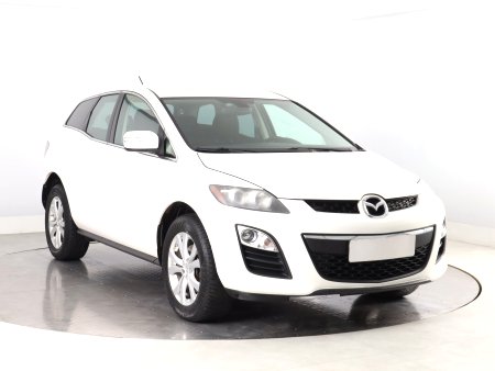 Mazda CX-7, 2010