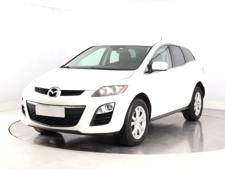 Mazda CX-7, 2010 - pohled č. 3