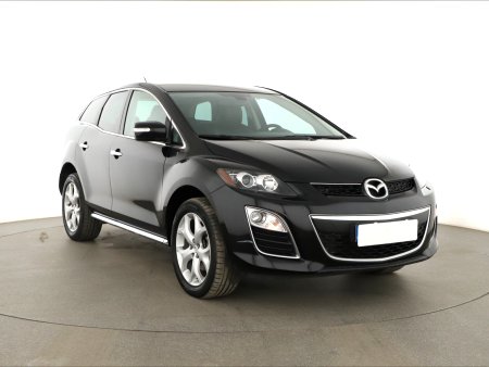 Mazda CX-7, 2010