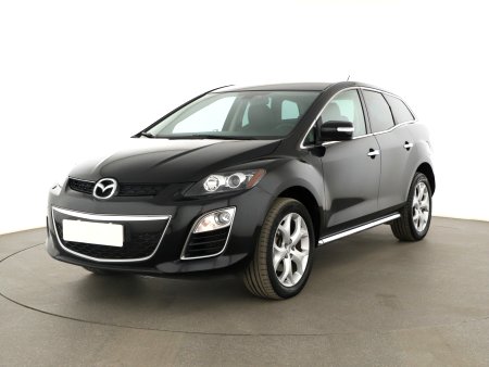 Mazda CX-7, 2010 - pohled č. 3