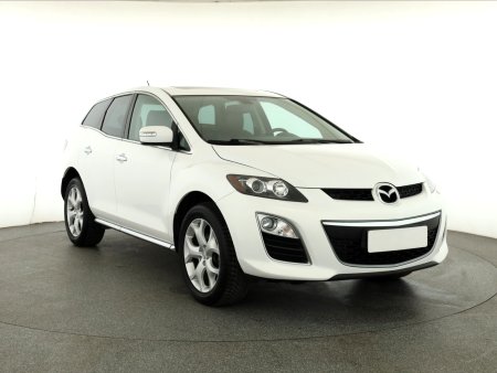 Mazda CX-7, 2011