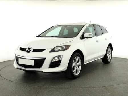 Mazda CX-7, 2011 - pohled č. 3