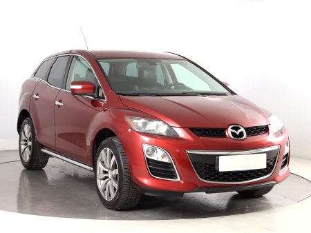 Mazda CX-7, 2010
