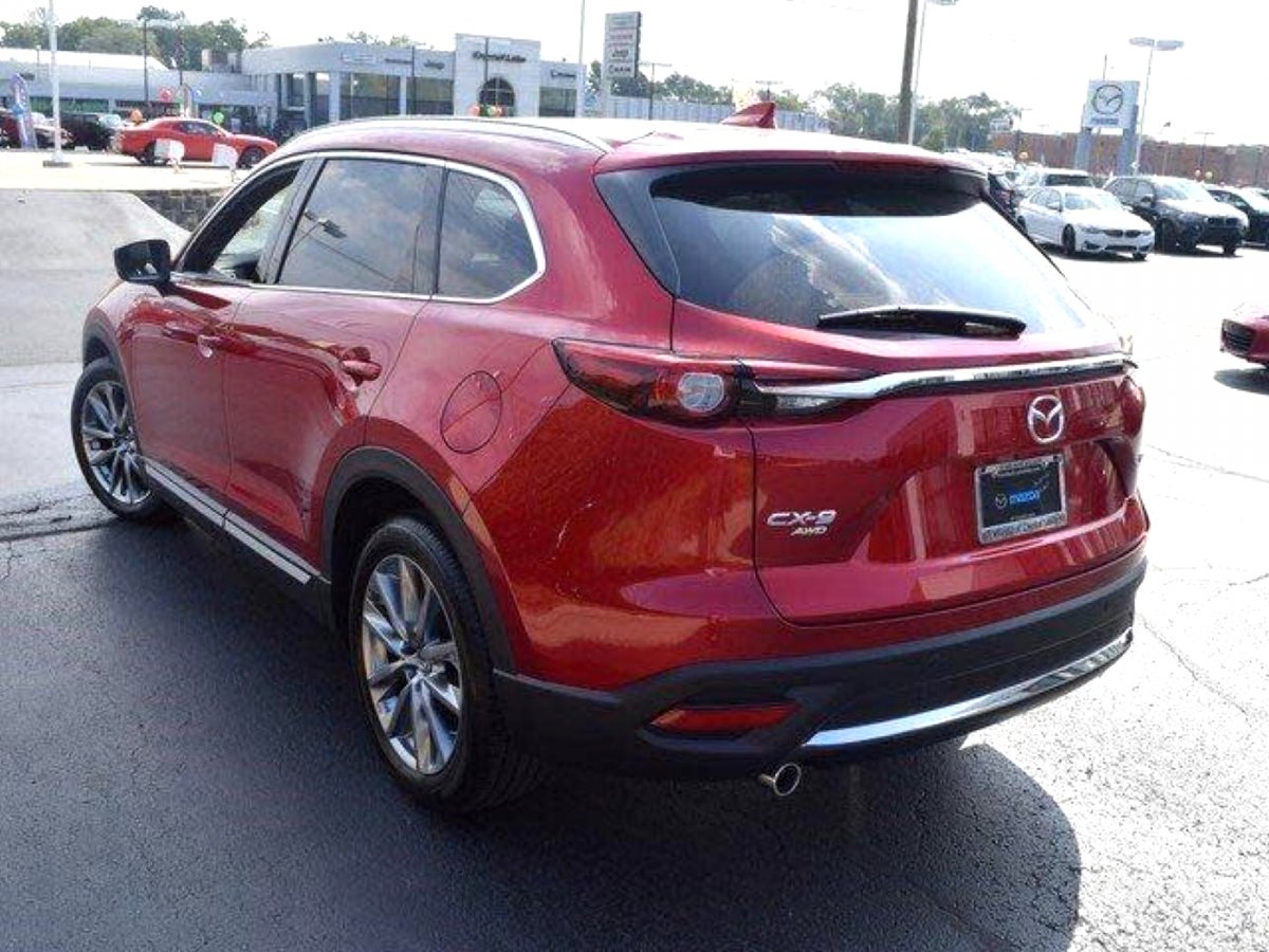 Mazda CX-9, 2018 - pohled č. 2