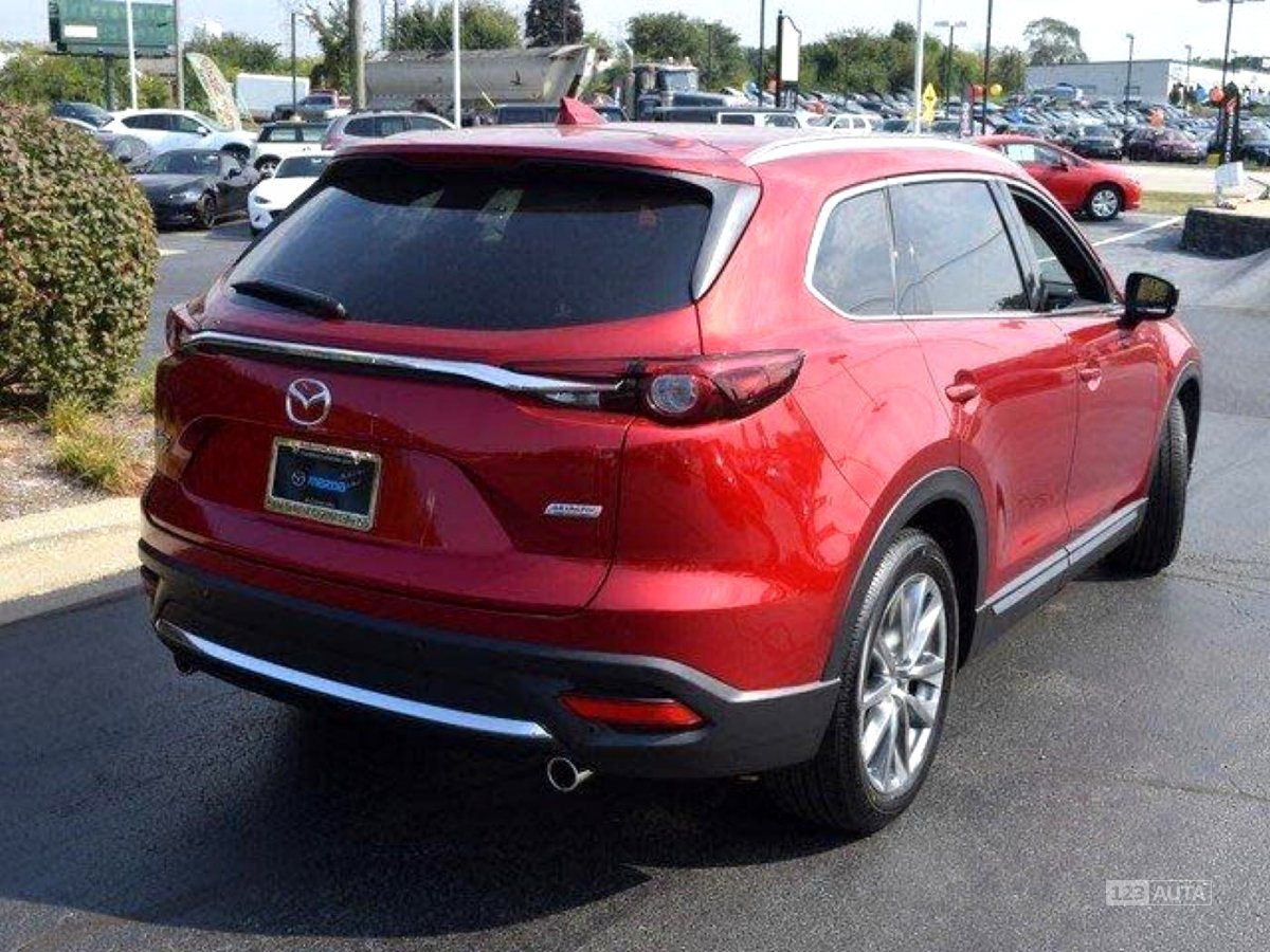 Mazda CX-9, 2018 - pohled č. 3