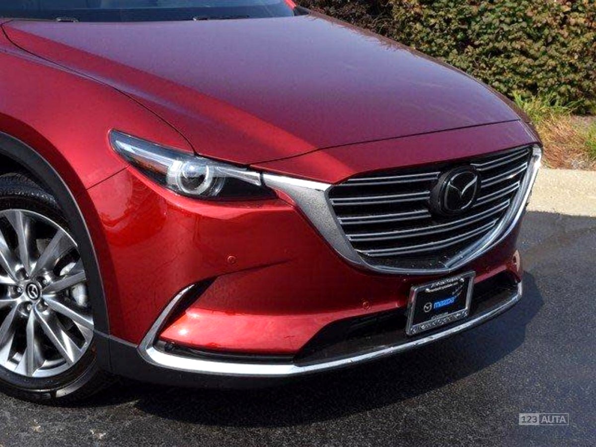 Mazda CX-9, 2018 - pohled č. 6