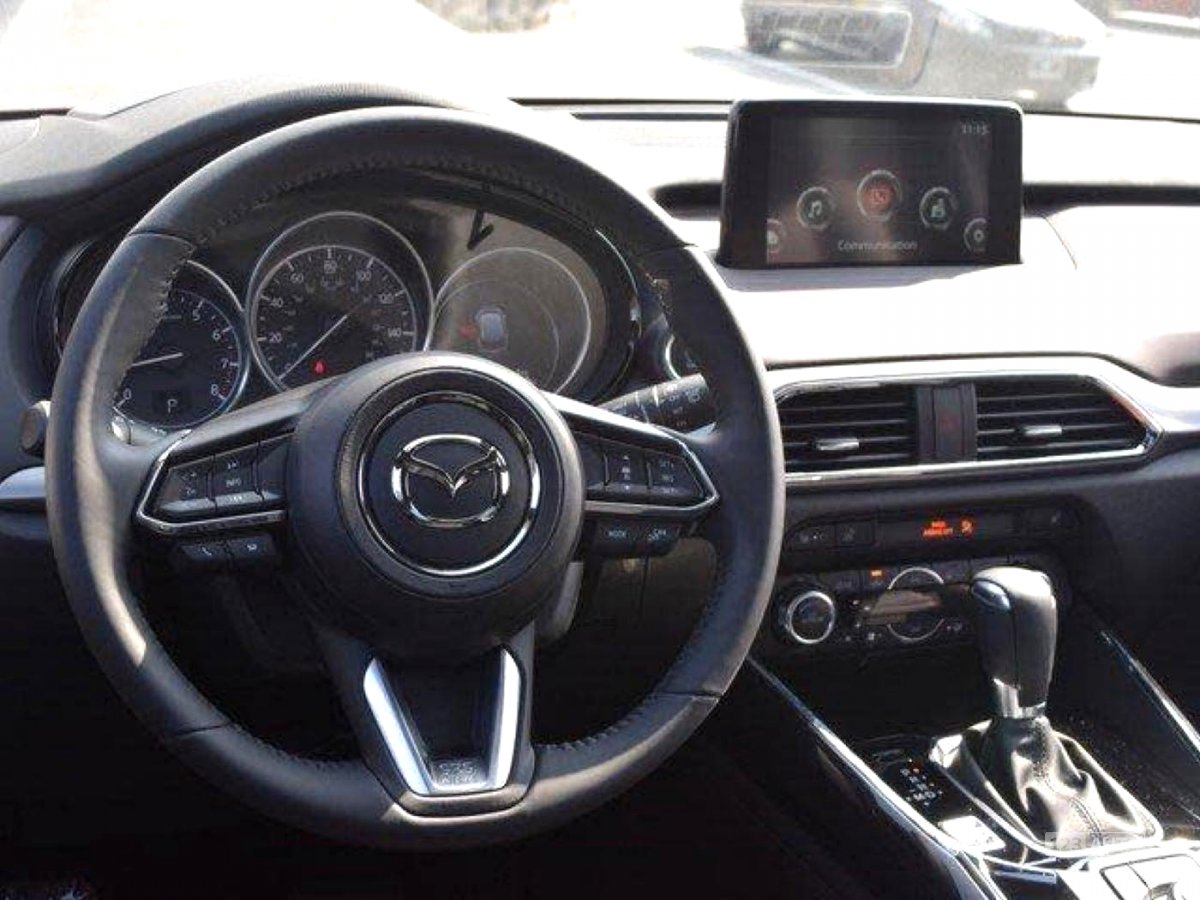 Mazda CX-9, 2018 - pohled č. 7