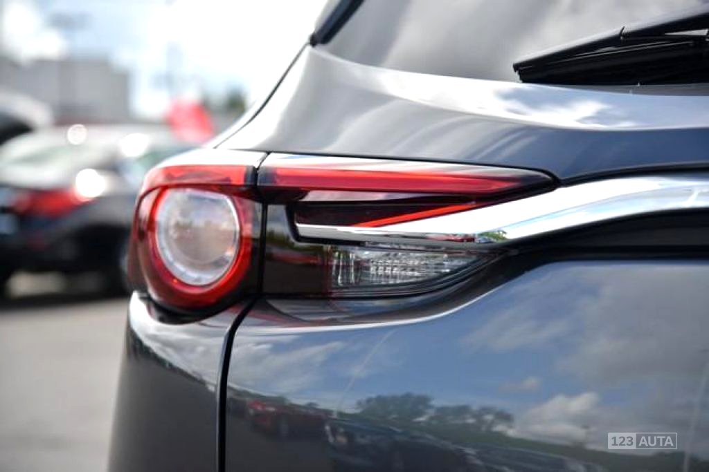 Mazda CX-9, 2020 - pohled č. 10
