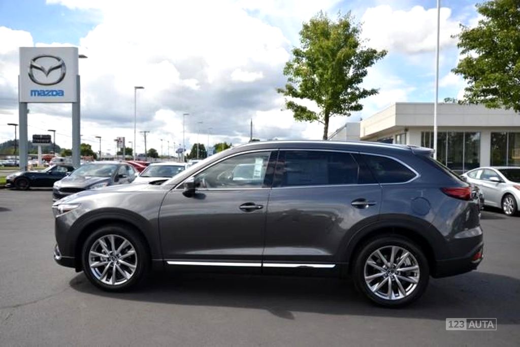 Mazda CX-9, 2020 - pohled č. 2