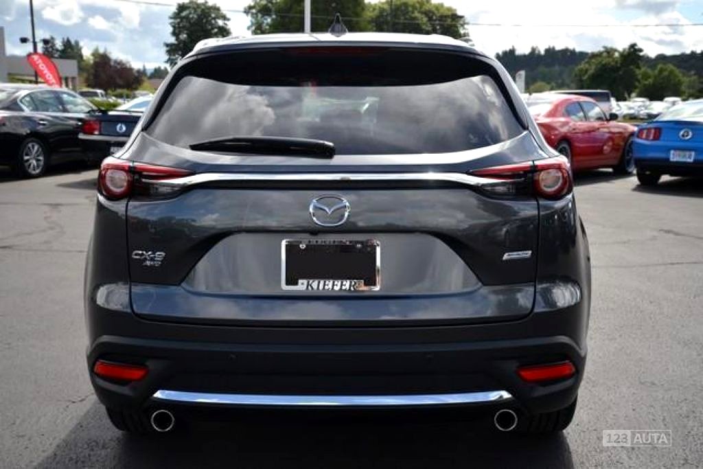 Mazda CX-9, 2020 - pohled č. 4