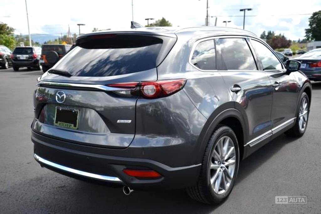 Mazda CX-9, 2020 - pohled č. 5