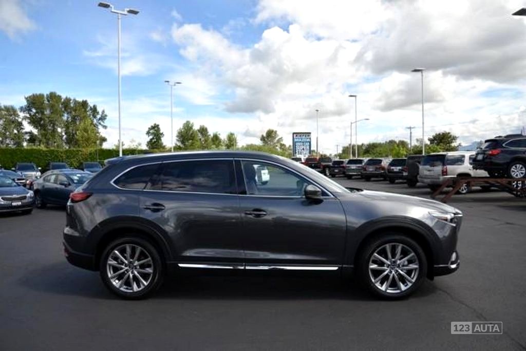 Mazda CX-9, 2020 - pohled č. 6