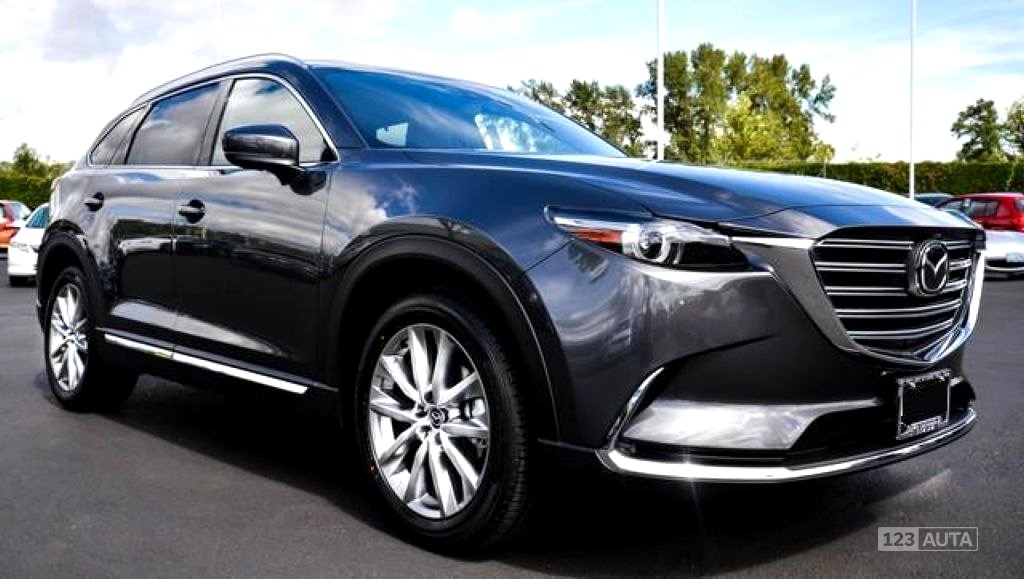 Mazda CX-9, 2020 - pohled č. 7