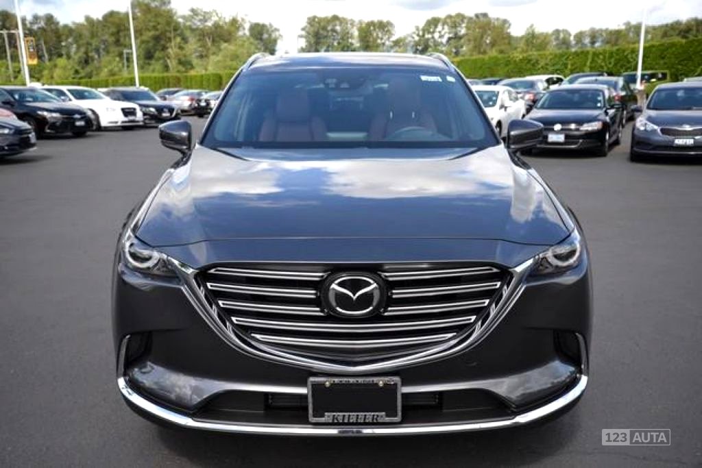 Mazda CX-9, 2020 - pohled č. 8