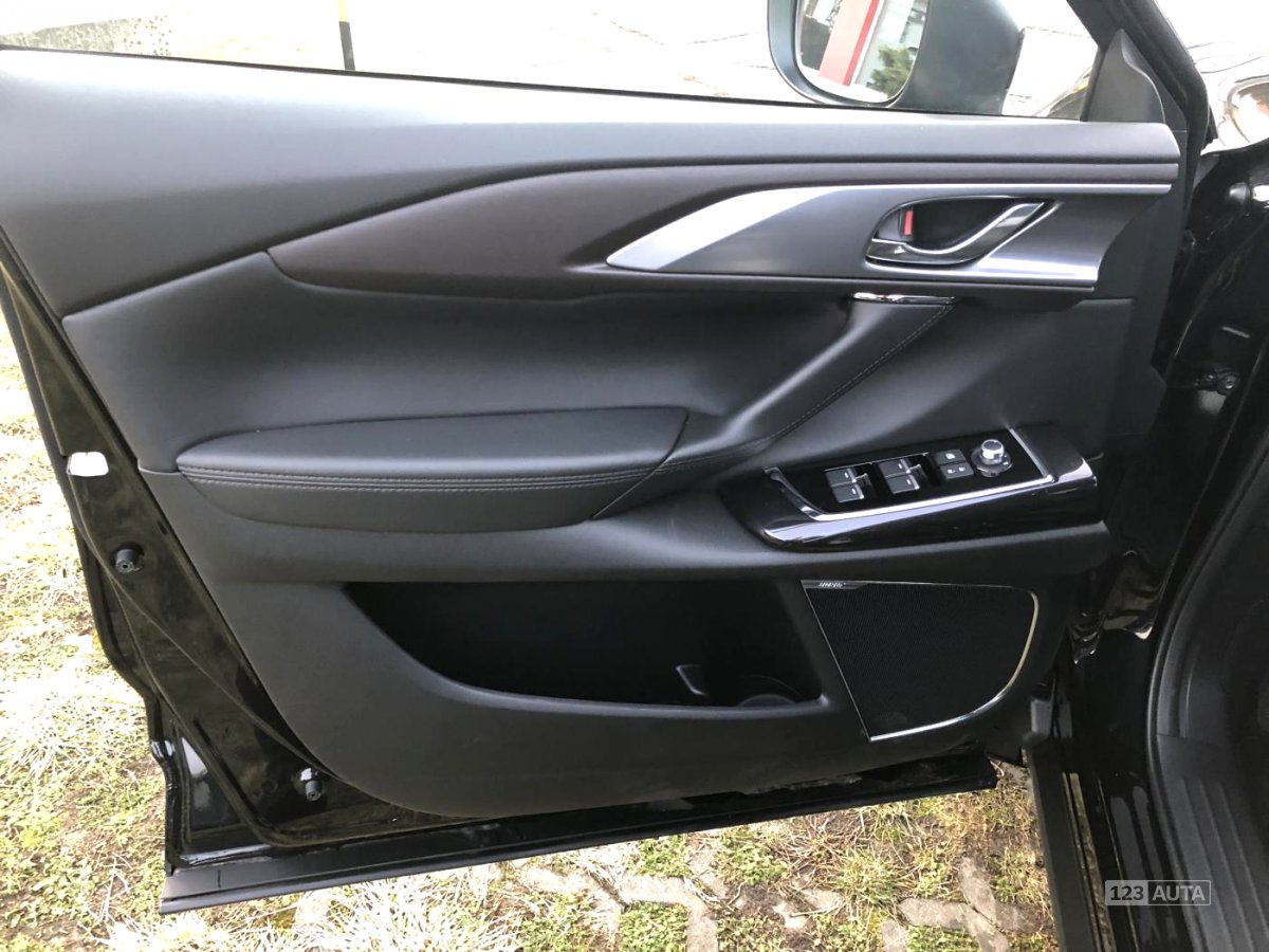 Mazda CX-9, 2018 - pohled č. 10