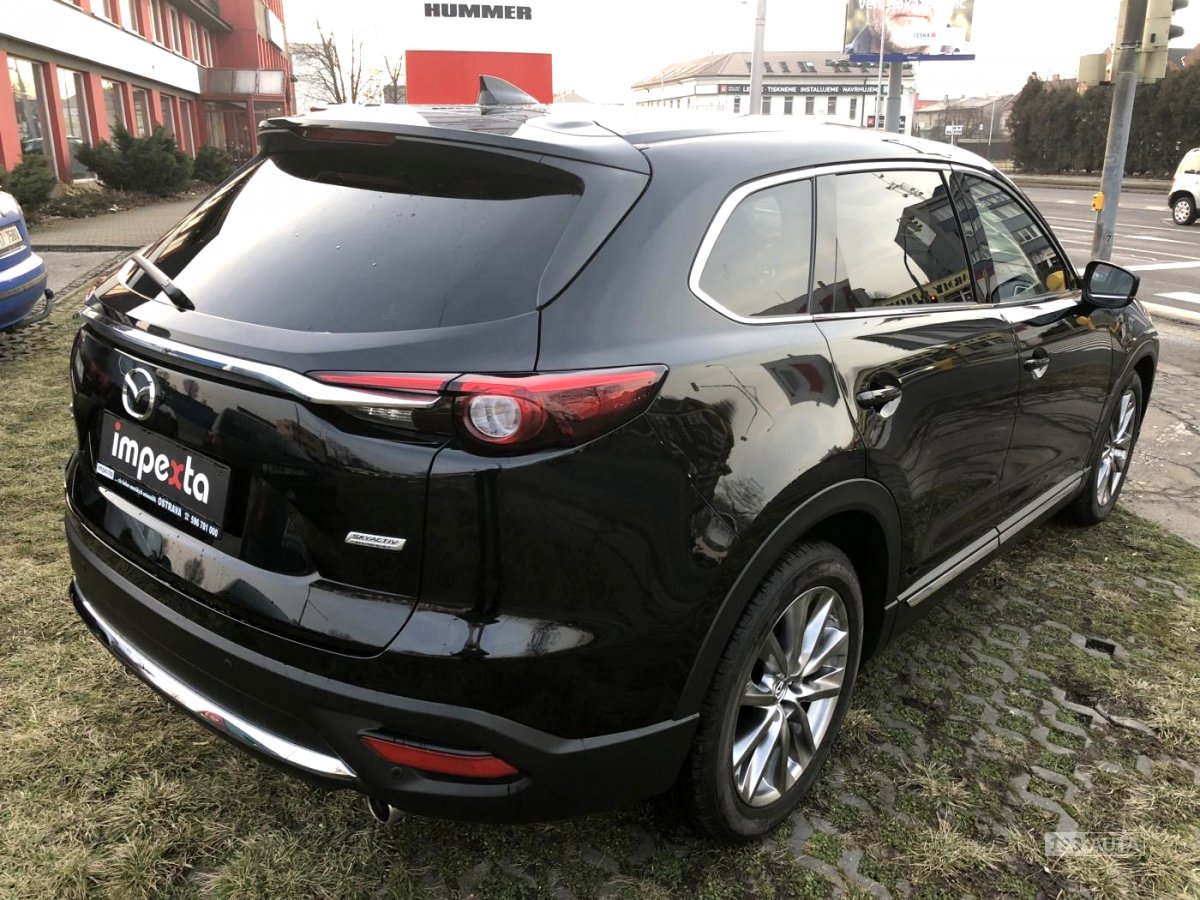 Mazda CX-9, 2018 - pohled č. 5