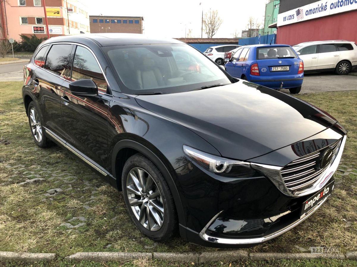 Mazda CX-9, 2018 - pohled č. 7
