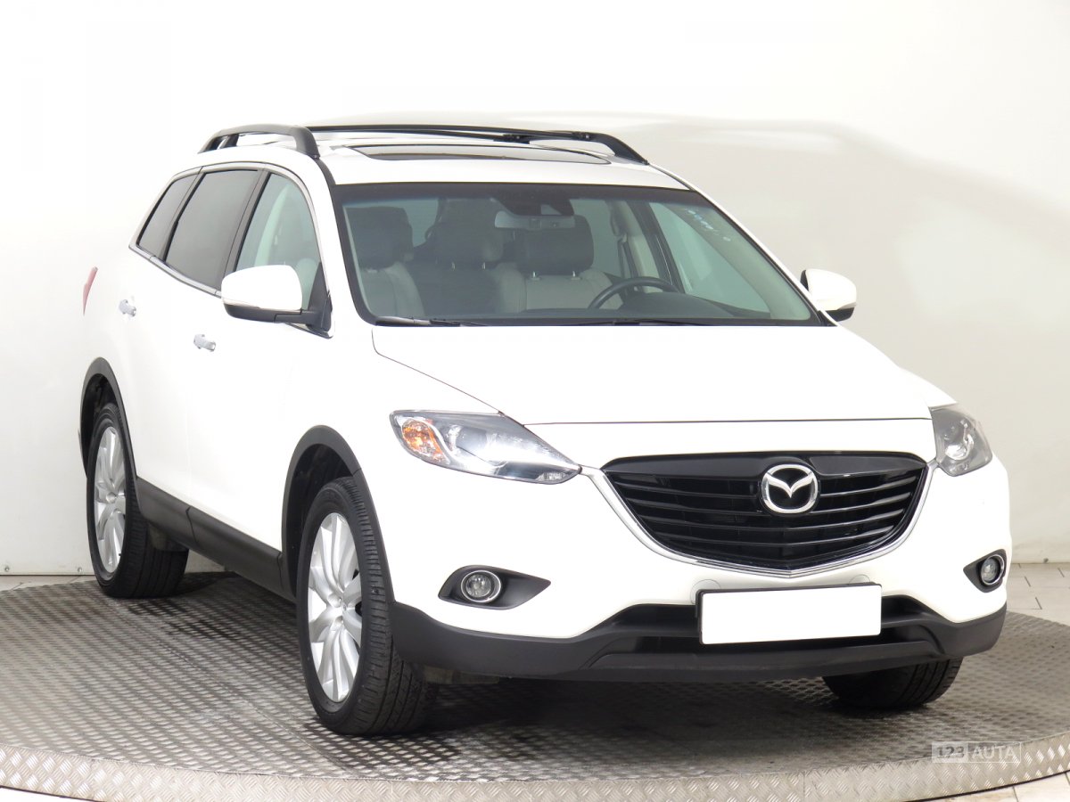 Mazda CX-9, 2015 - celkový pohled