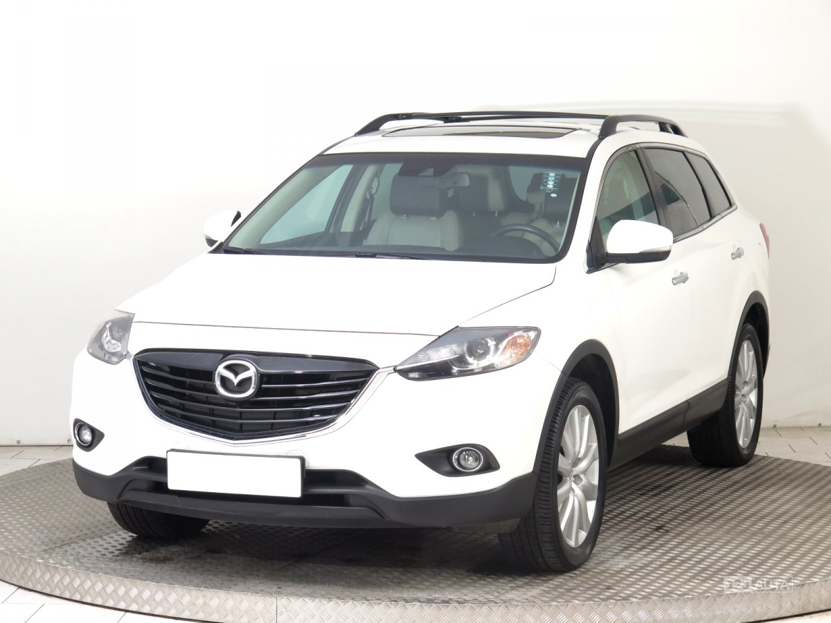 Mazda CX-9, 2015 - pohled č. 3