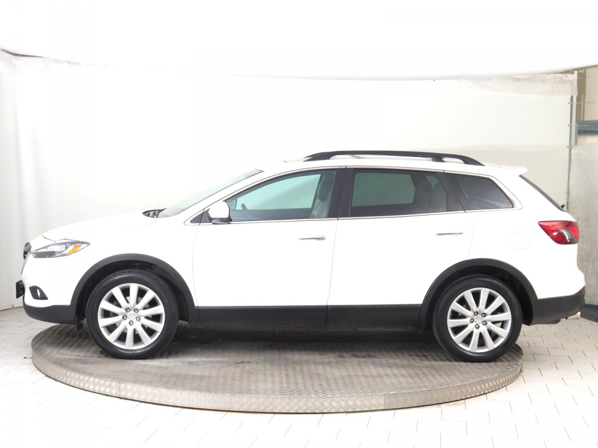 Mazda CX-9, 2015 - pohled č. 4