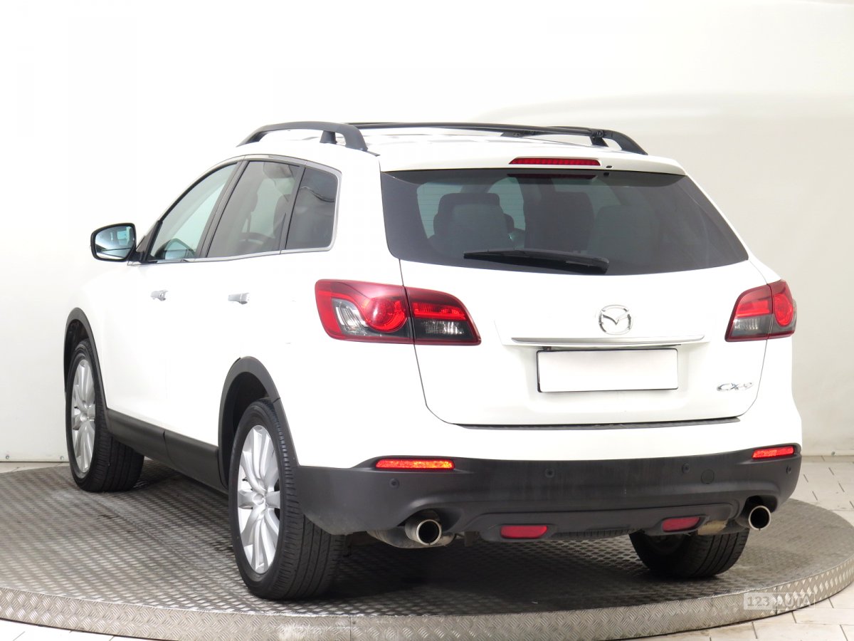 Mazda CX-9, 2015 - pohled č. 5