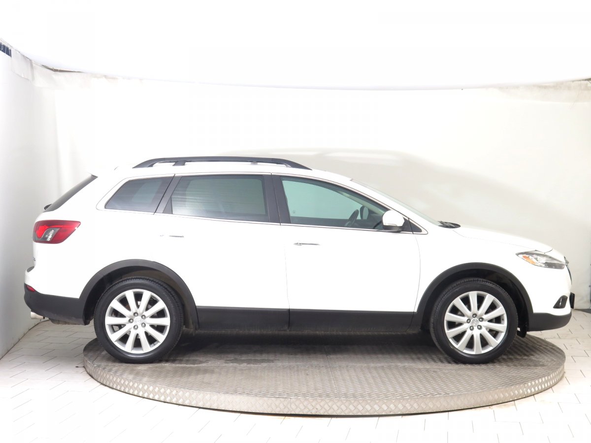 Mazda CX-9, 2015 - pohled č. 8