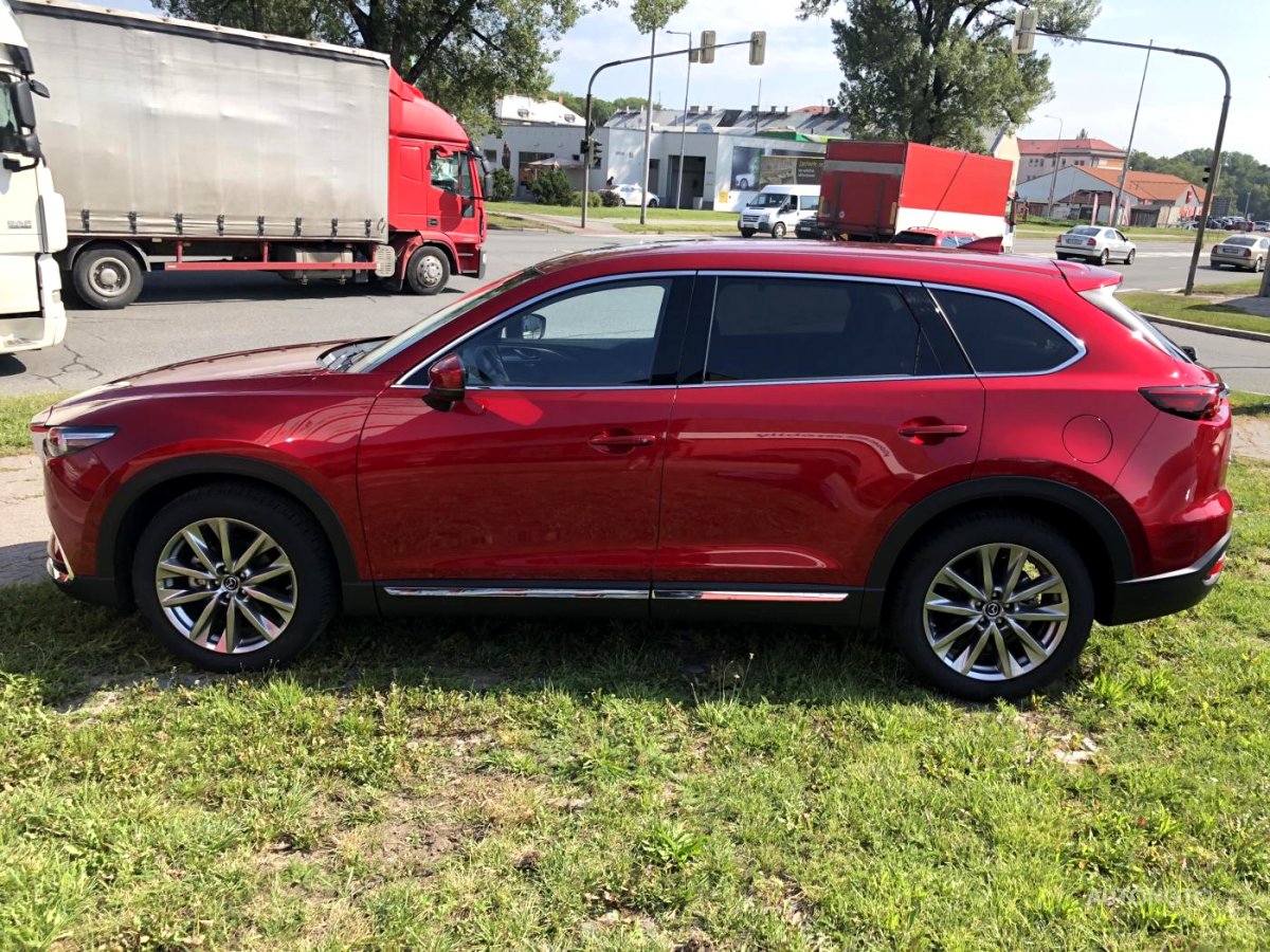 Mazda CX-9, 2020 - pohled č. 2