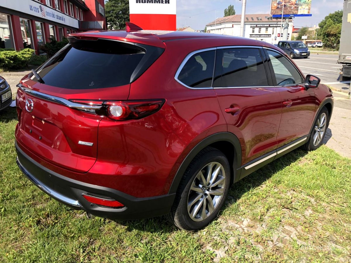 Mazda CX-9, 2020 - pohled č. 5
