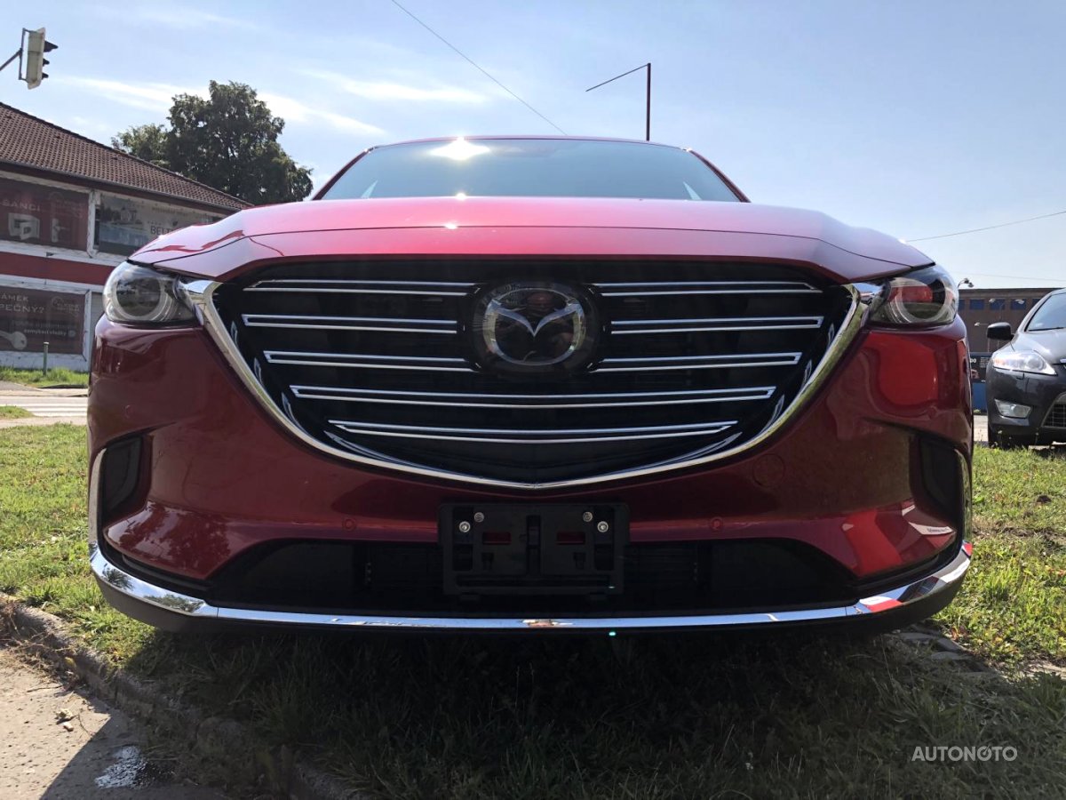 Mazda CX-9, 2020 - pohled č. 9