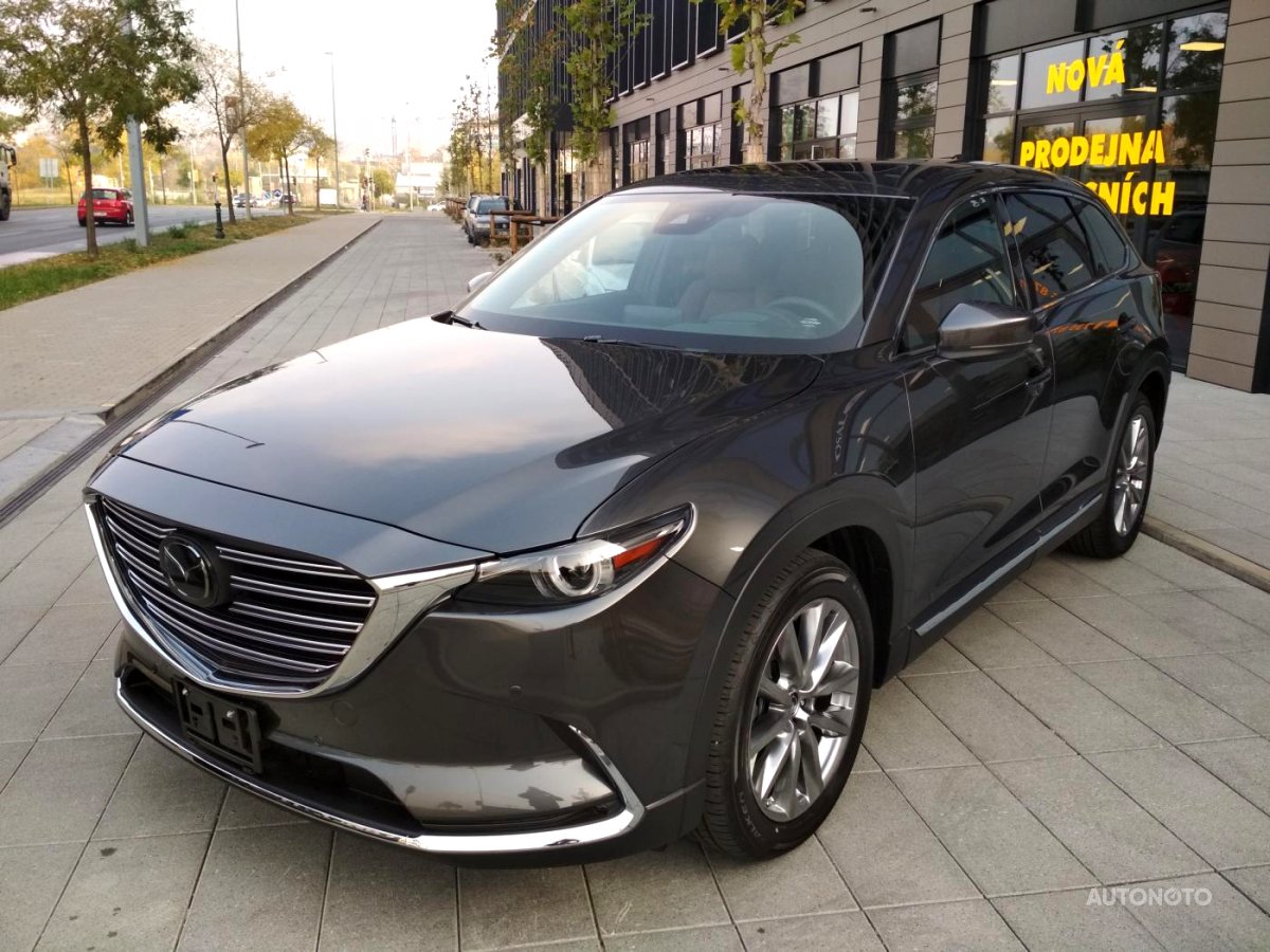 Mazda CX-9, 2019 - pohled č. 2