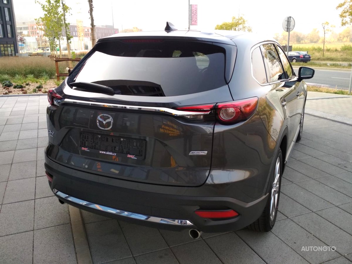 Mazda CX-9, 2019 - pohled č. 4