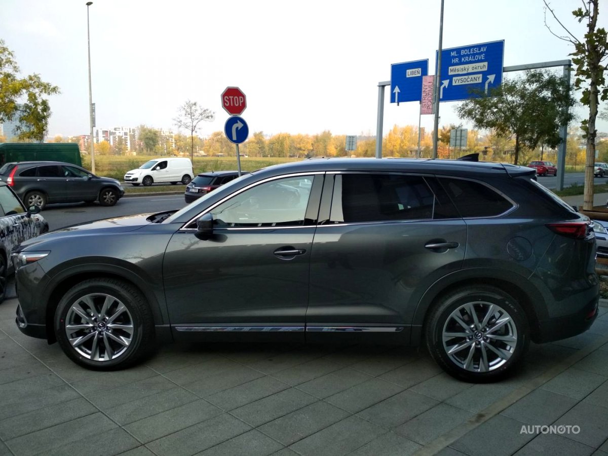 Mazda CX-9, 2019 - pohled č. 5
