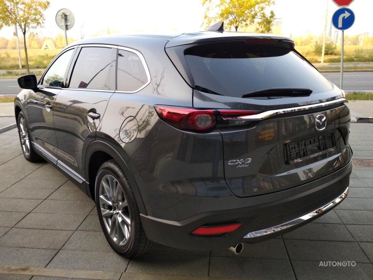 Mazda CX-9, 2019 - pohled č. 6