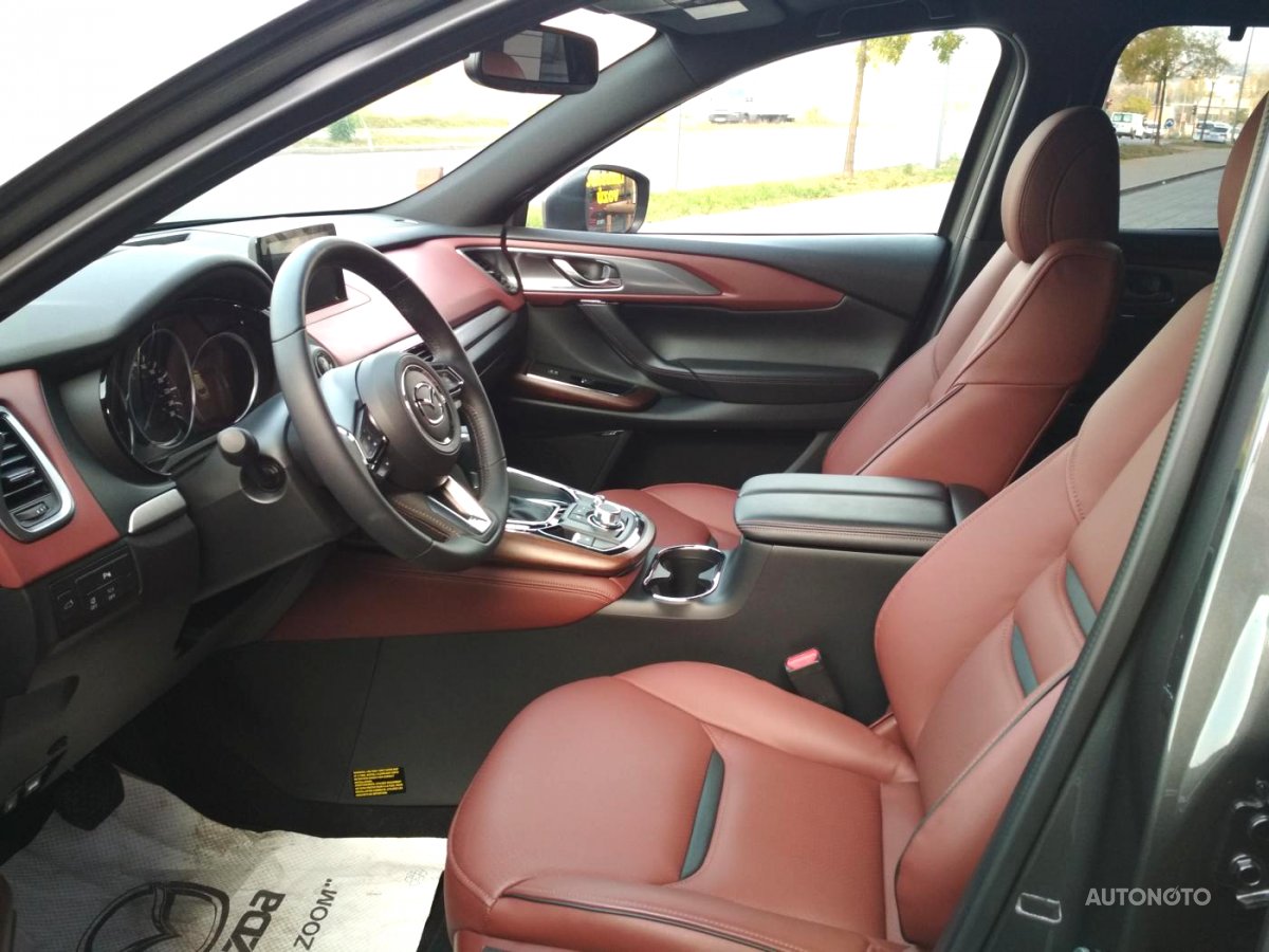 Mazda CX-9, 2019 - pohled č. 9