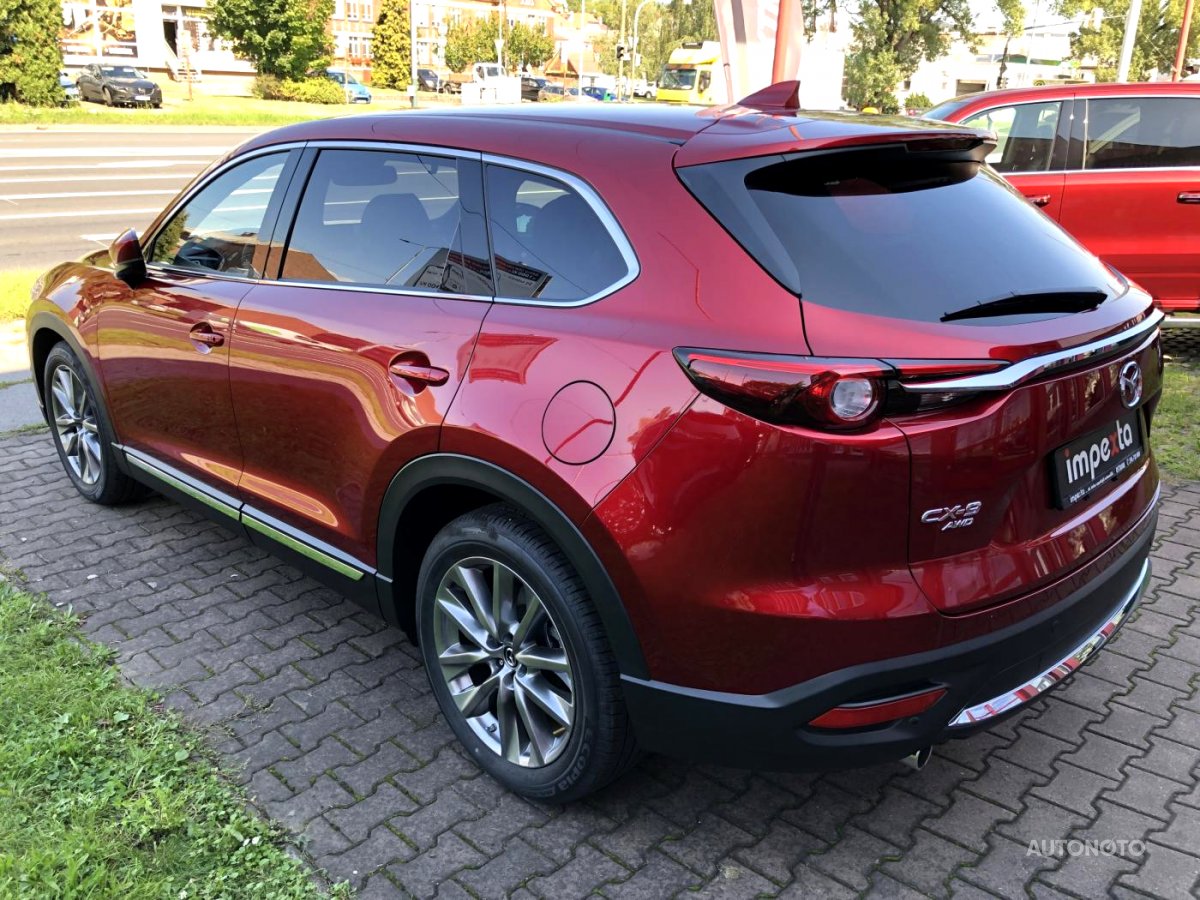 Mazda CX-9, 2019 - pohled č. 3