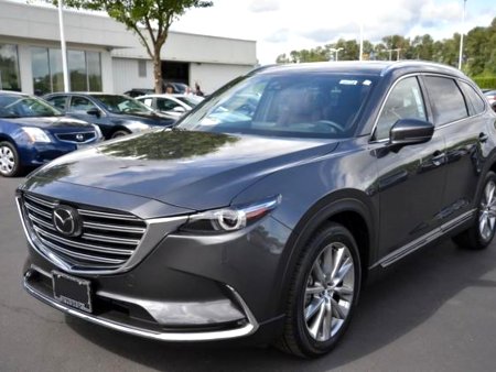 Mazda CX-9 2,5L AWD Signature
