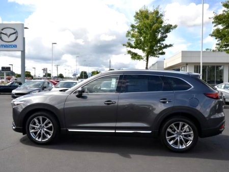 Mazda CX-9, 2020 - pohled č. 2