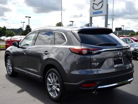 Mazda CX-9, 2020 - pohled č. 3