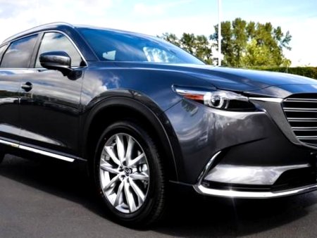 Mazda CX-9, 2020 - pohled č. 7